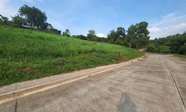 LOTS AT SUN VALLEY ESTATES ANTIPOLO WITH VIEW , GOLF & RECREATION CLASS AAA