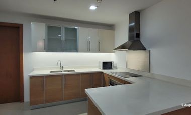 For RENT Park Terraces Two Bedroom Semi-furnished in Makati City