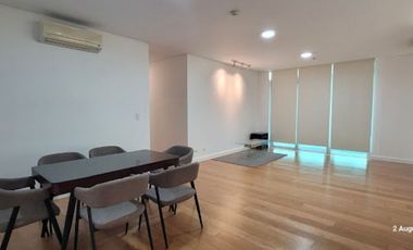 For RENT Park Terraces Two Bedroom Semi-furnished in Makati City