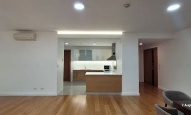 For RENT Park Terraces Two Bedroom Semi-furnished in Makati City