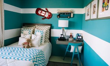 Dana RFO 4BR SF House and Lot for Sale in Camella Lipa, Lipa City, Batangas