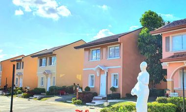 Dana RFO 4BR SF House and Lot for Sale in Camella Lipa, Lipa City, Batangas