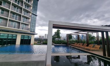 Maple at Ccf ortigas east tiendesitas STUDIO WITH AC