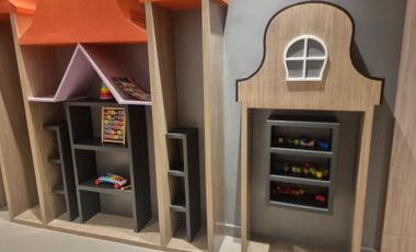 Maple at Ccf ortigas east tiendesitas STUDIO WITH AC