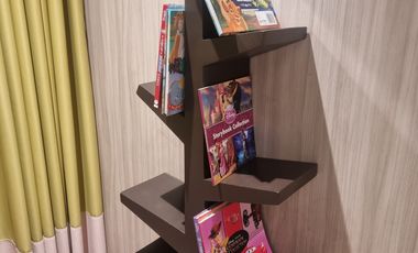 Maple at Ccf ortigas east tiendesitas STUDIO WITH AC