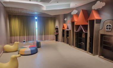 Maple at Ccf ortigas east tiendesitas STUDIO WITH AC