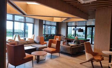 Maple at Ccf ortigas east tiendesitas STUDIO WITH AC