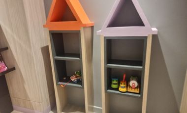 Maple at Ccf ortigas east tiendesitas STUDIO WITH AC