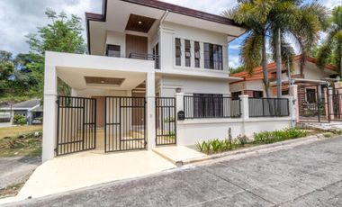 2Storey House 4Bedroom 3 bathroom 1 Parking La Vista Monte 2 Matina Davao City