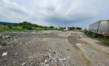 Lot for Lease Rent at Kawit Cavite ideal for Truck Parking