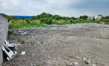 Lot for Lease Rent at Kawit Cavite ideal for Truck Parking