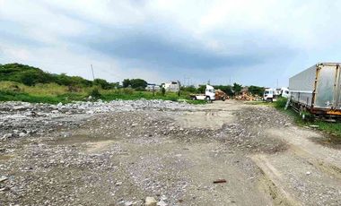 Lot for Lease Rent at Kawit Cavite ideal for Truck Parking