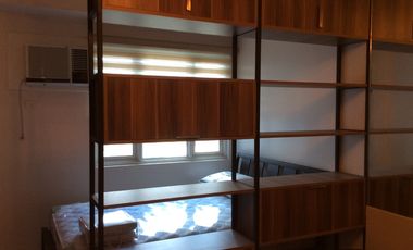 BLUE RESIDENCES, 1 Bedroom Unit For Rent, Quezon City