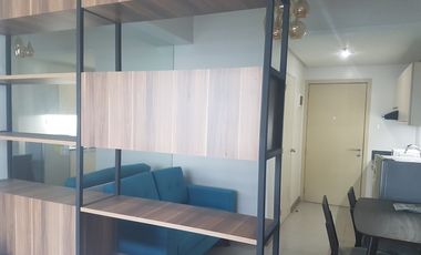 BLUE RESIDENCES, 1 Bedroom Unit For Rent, Quezon City
