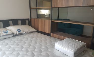 BLUE RESIDENCES, 1 Bedroom Unit For Rent, Quezon City