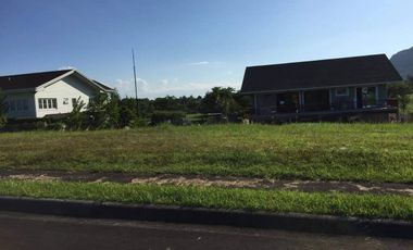 The Verandas at Saratoga Hills, Tagaytay Midlands Vacant Lot for sale