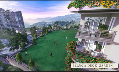 2BR Pre Selling in Tuba Benguet near National Baguio University