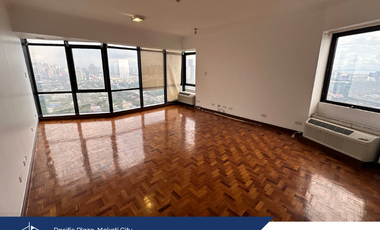 Pacific Plaza, Makati City 3-BR Unit with 2 Parking Slots for Lease