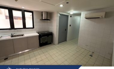 Pacific Plaza, Makati City 3-BR Unit with 2 Parking Slots for Lease