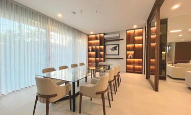 For Sale Modern Ultra-luxurious House & Lot - Ayala Alabang Village, Muntinlupa