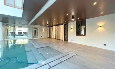 For Sale Modern Ultra-luxurious House & Lot - Ayala Alabang Village, Muntinlupa
