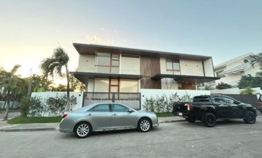 For Sale Modern Ultra-luxurious House & Lot - Ayala Alabang Village, Muntinlupa