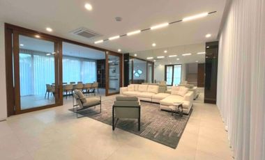 For Sale Modern Ultra-luxurious House & Lot - Ayala Alabang Village, Muntinlupa