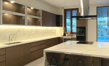 For Sale Modern Ultra-luxurious House & Lot - Ayala Alabang Village, Muntinlupa