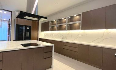 For Sale Modern Ultra-luxurious House & Lot - Ayala Alabang Village, Muntinlupa