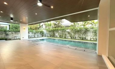 For Sale Modern Ultra-luxurious House & Lot - Ayala Alabang Village, Muntinlupa