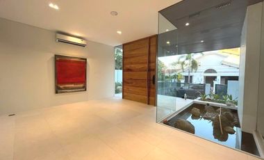 For Sale Modern Ultra-luxurious House & Lot - Ayala Alabang Village, Muntinlupa