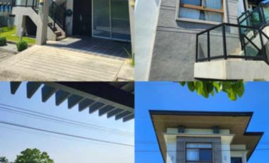 4 Bedrooms House and Lot for rent in Davao City