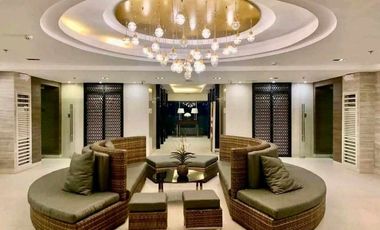 Fame Residences 1bedroom condo unit for sale in Mandaluyong