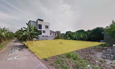 Residential Lot in Katarungan Village, Muntinlupa near Daang Hari Road gate