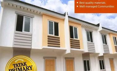Richwood Homes Bohol 2 Bedroom House and Lot for Sale, Daus, Bohol