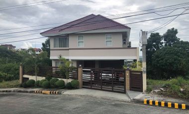 For Sale 4 Bedrooms House and Lot at Royal Cebu Estate Subdivision
