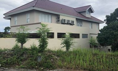 For Sale 4 Bedrooms House and Lot at Royal Cebu Estate Subdivision