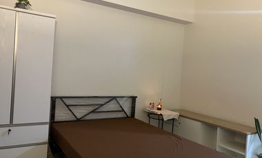 For Rent: Studio Condo Unit at Zadia in Greenfield City, Santa Rosa, Laguna