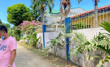 House and Lot for Sale in Azurin Subdivision, San Jose, Antique
