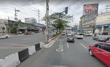 For sale: Prime Commercial Lot along QUEZON AVENUE QC