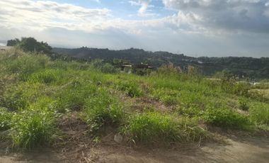 Lot for Sale in Angono Rizal Overlooking view