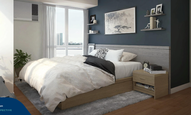 Pre selling Studio Unit By Alveo Land -PATIO SUITES T2 | ABREEZA DAVAO