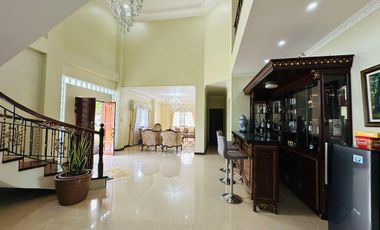 House and Lot for SALE with Huge Swimming Pool in Panglao island of Bohol