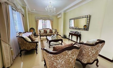 House and Lot for SALE with Huge Swimming Pool in Panglao island of Bohol
