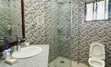 House and Lot for SALE with Huge Swimming Pool in Panglao island of Bohol
