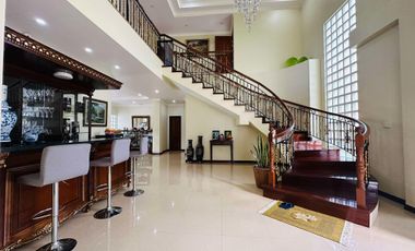 House and Lot for SALE with Huge Swimming Pool in Panglao island of Bohol