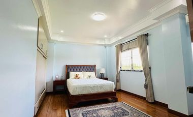 House and Lot for SALE with Huge Swimming Pool in Panglao island of Bohol