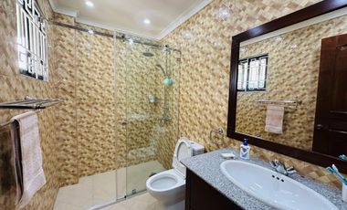 House and Lot for SALE with Huge Swimming Pool in Panglao island of Bohol