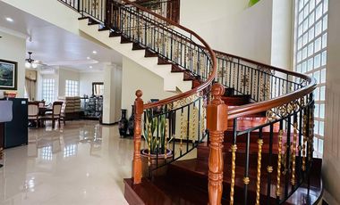 House and Lot for SALE with Huge Swimming Pool in Panglao island of Bohol
