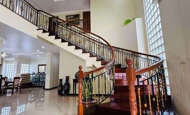 House and Lot for SALE with Huge Swimming Pool in Panglao island of Bohol
